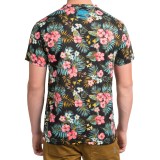 Saga Allover Tek T-Shirt - Short Sleeve (For Men)