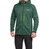 Berghaus Winter Valparola Windstopper® Soft Shell Jacket (For Men)