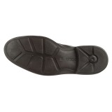 ECCO Findlay Plain-Toe Chukka Boots - Leather (For Men)