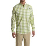 Columbia Sportswear PFG Super Tamiami Fishing Shirt - UPF 40, Long Sleeve (For Men)