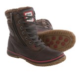 Pajar Tour Leather Snow Boots - Waterproof, Insulated (For Men)