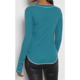 Threads 4 Thought Vita Thermal Shirt - Organic Cotton, Long Sleeve (For Women)