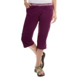 Mountain Hardwear Dynama Capris (For Women)