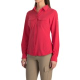 Columbia Sportswear Saturday Trail III Omni-Wick® Shirt - UPF 40, Long Sleeve (For Women)