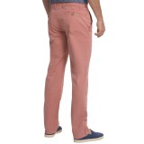 Vintage 1946 Sahara Twill Flat-Front Pants (For Men)
