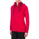 Mizuno Track Hoodie (For Women)