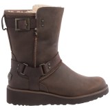 UGG® Australia Maddox Leather Boots (For Women)
