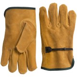 Cordova Suede Driver Gloves (For Men)