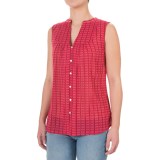 Carve Designs Alix Shirt - Sleeveless (For Women)