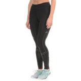 SmartWool PhD Tech Tights - Merino Wool, Mid Rise (For Women)