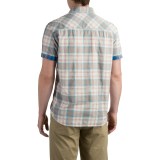 Ecoths Finn Shirt -  Organic Cotton Blend, Short Sleeve (For Men)
