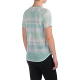Brooks Ghost Running Shirt - Short Sleeve (For Women)