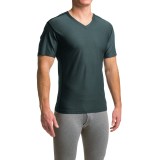 Exofficio Give-N-Go® Sport Mesh Shirt - V-Neck, Short Sleeve (For Men)