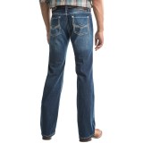 Rock & Roll Cowboy Pistol Jeans - A-Stitch Pocket (For Men)