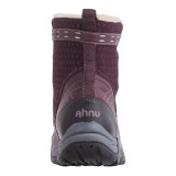 Ahnu Twain Harte Snow Boots - Waterproof, Insulated, Leather (For Women)