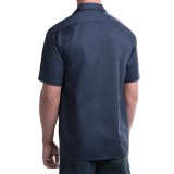 Dickies Twill Work Shirt - Short Sleeve (For Men)