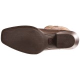 Ariat Legend 11” Cowboy Boots - Leather, Square Toe (For Women)