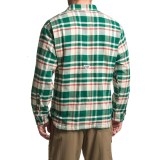 Columbia Sportswear Bonehead Flannel Shirt Jacket - Long Sleeve (For Men)