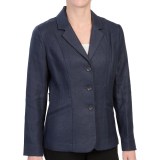 Pendleton Tara Linen Jacket (For Women)