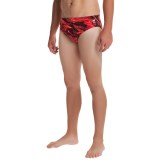 TYR Oil Slick Racer Swim Briefs - UPF 50+ (For Men)