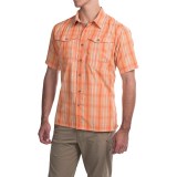 Mountain Khakis Equatorial Shirt - UPF 40+, Short Sleeve (For Men)