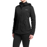 Columbia Sportswear Angels Crest Polartec® Fleece Jacket - Zip Front, Hooded (For Women)