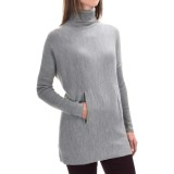 Tahari Merino Wool Turtleneck Sweater (For Women)