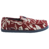 O’Neill Surf Turkey Low Slippers - Canvas, Tweed (For Men)