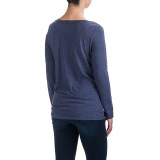 Columbia Sportswear Everyday Kenzie V-Neck Shirt - Long Sleeve (For Women)