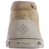 Columbia Sportswear Vulc N Vent Leather Chukka Boots (For Men)