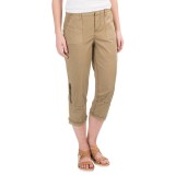 Marrakech Ethan Utility Capris - Stretch Cotton (For Women)