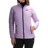 Mountain Hardwear Micro Ratio Down Jacket - 650 Fill Power (For Women)