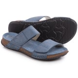 La Plume Dena Leather Sandals (For Women)