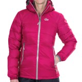 Lowe Alpine Alpenglow Down Jacket - 650 Fill Power (For Women)