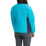 Columbia Sportswear Powder Pillow Hybrid Jacket - Insulated (For Women)