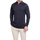 Zero Restriction Z400 Polo Shirt - Long Sleeve (For Men)