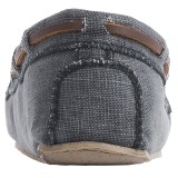Minnetonka Cally Moccasins - Canvas (For Women)
