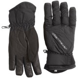 Obermeyer Alpine Ski Gloves - Waterproof, Insulated (For Men)