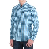Barbour Auton Shirt - Long Sleeve (For Men)