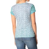 prAna Sansana T-Shirt - Organic Cotton Blend, Short Sleeve (For Women)