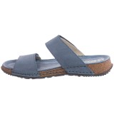 La Plume Dena Leather Sandals (For Women)