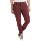 Royal Robbins Nubuck Twill Pants - UPF 50+ (For Women)