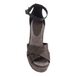 Blackstone FL55 Wedge Sandals - Leather (For Women)