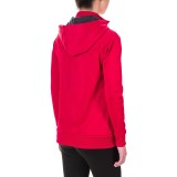 Mizuno Track Hoodie (For Women)