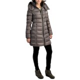 SOIA & KYO Kisha Down Coat - Trim Fit (For Women)