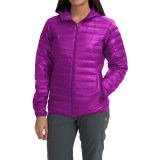 Columbia Sportswear Flash Forward Hooded Down Jacket - 650 Fill Power (For Women)