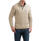 Tricots St. Raphael Aran Sweater (For Men)