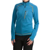 Peak Performance Heli Mid Jacket - Wool Blend (For Women)