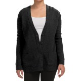 Inhabit V-Neck Cardigan Sweater (For Women)