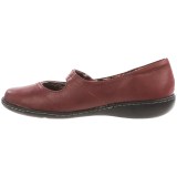Hush Puppies Soft Style Jayne Mary Jane Shoes - Leather (For Women)